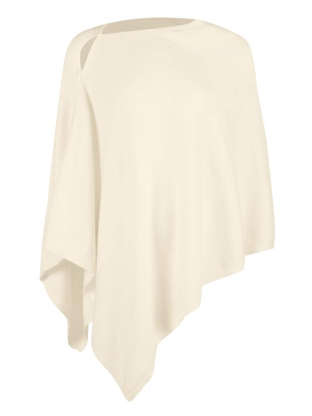 Women'S Shawl Wraps Poncho Sweater Lightweight Knit Scarf With Buttons Versatile